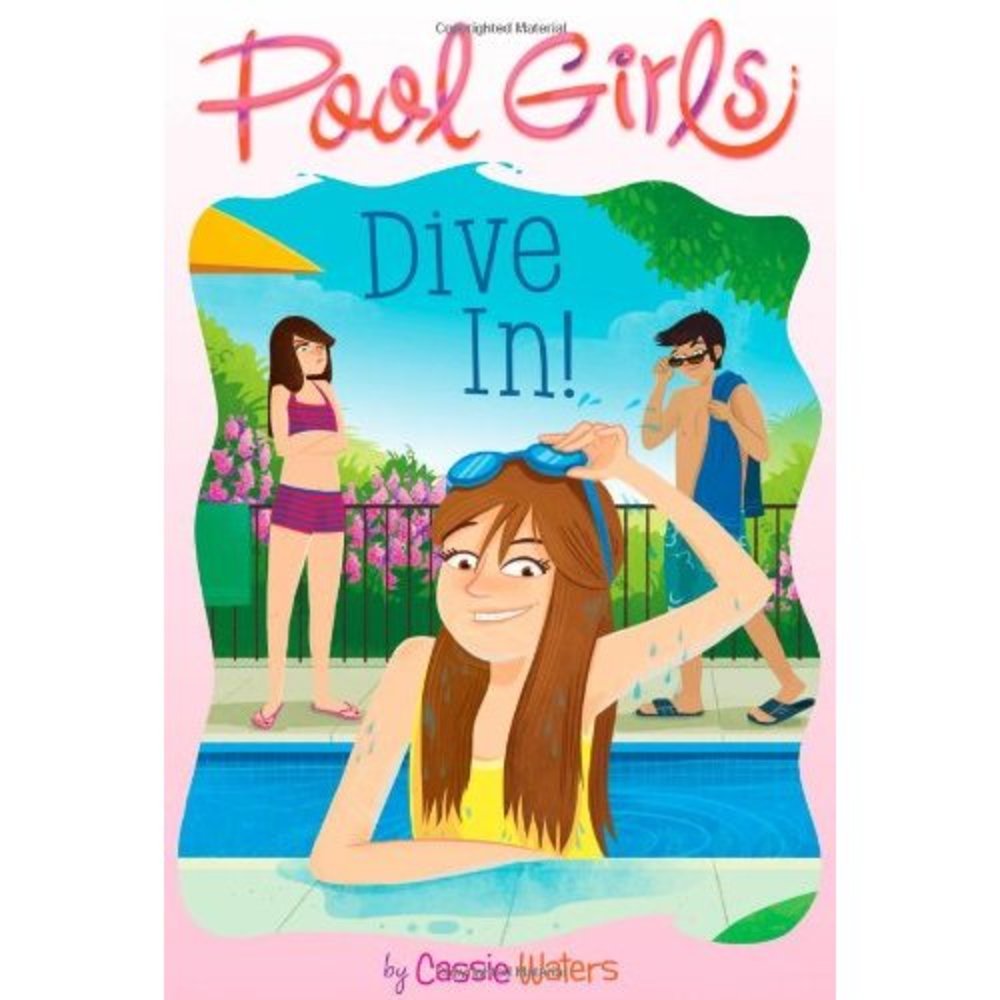 Dive In! (Pool Girls)